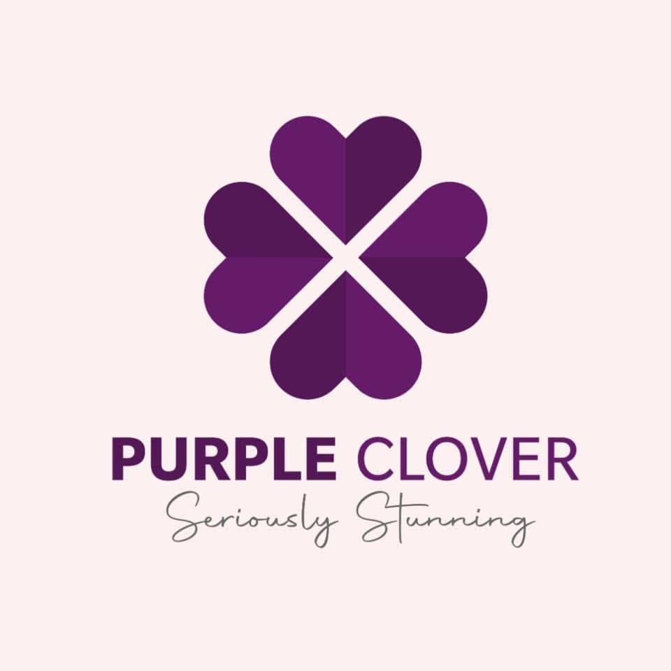 Purple Clover Jewelry