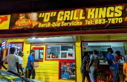 D Grill Kings