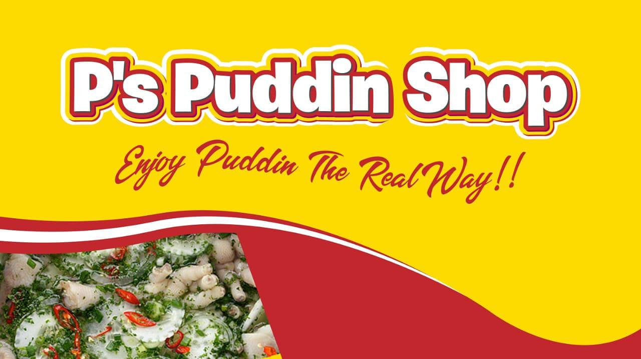 P' Puddin' Shop
