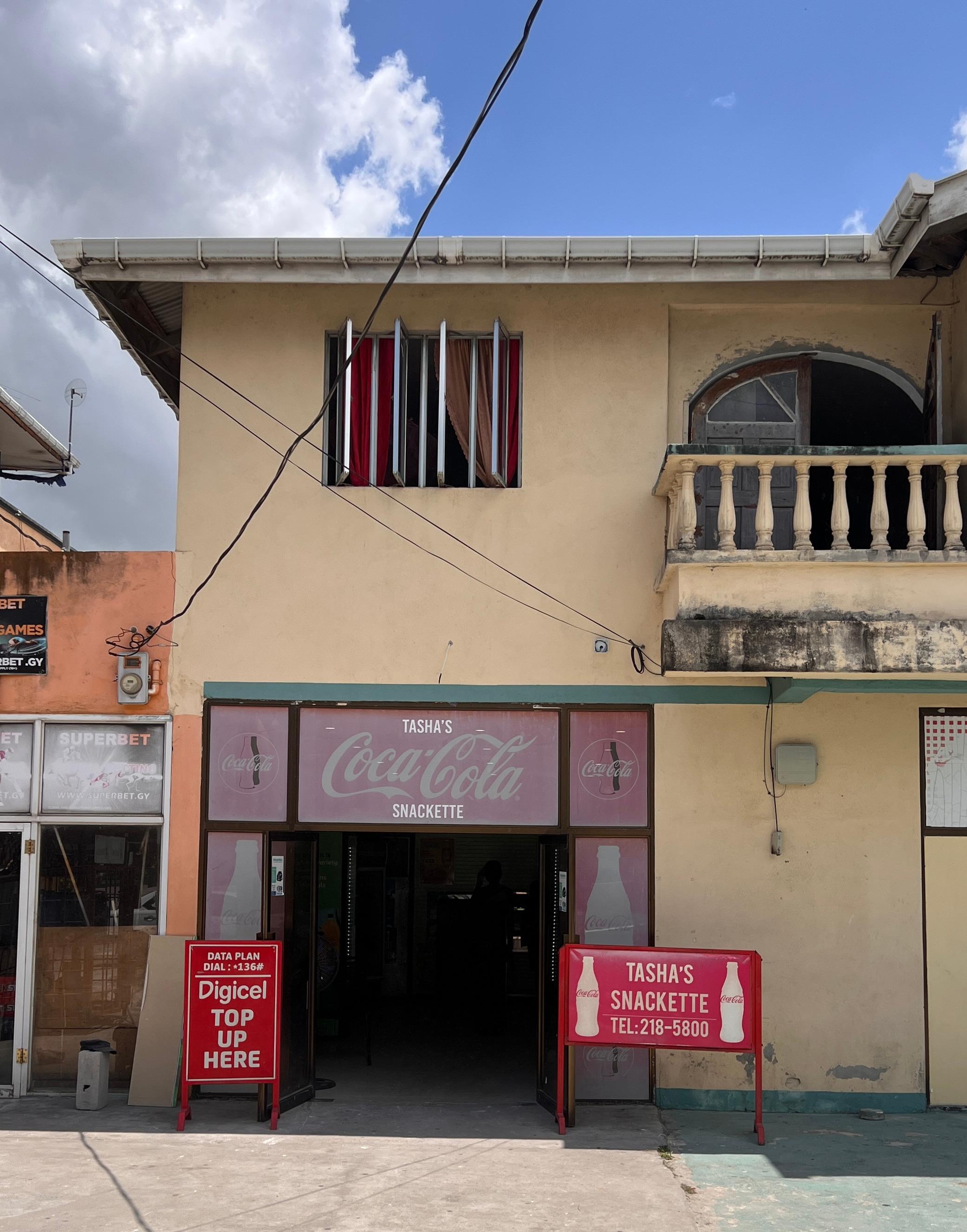 Tasha’s Cuisine & Grill