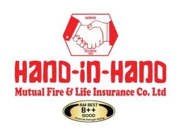 Hand-in-Hand Mutual Fire & Life Insurance Companies