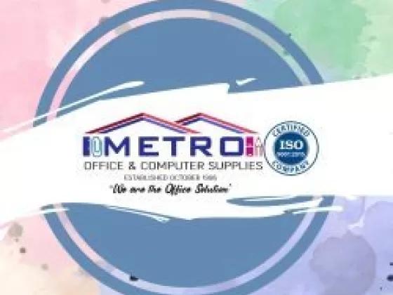 Metro Office & Computer Supplies
